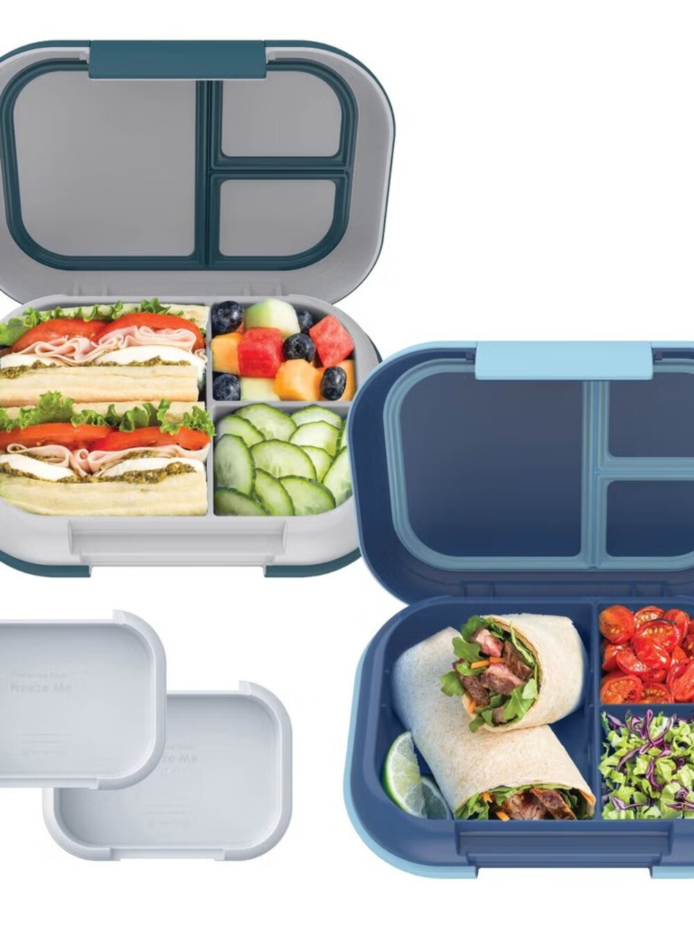 Bentgo Chill Max Lunch Box, 2-pack